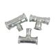 Plumbing Galvanized SCH160 Stainless Steel Elbow Fitting