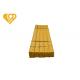 Excellent Mechanical Properties and Wear Resistance for Grader Blades and Side Cutters