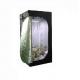 210D / 600D Portable Non-toxic Indoor Greenhouse for Hydroponics and Horticultur