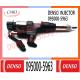 High quality Denso diesel common rail injector 095000-5963 23670-E0300/23670-E0301 is suitable for diesel system