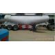 30 Tons To 80 Tons Reliability Bulk Cement Tank Semi Trailer With Q345 Carbon Steel