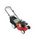 Air Cooled 18 Petrol Garden Lawn Mower With CE EUR-V Self Move