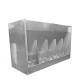 Weaning Pig Stainless Steel Feed Trough Food Trough For Pigs