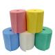 30gsm Washable Non Woven Jumbo Roll Rags Tearproof Disposable For Kitchen