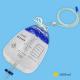 500ml Medical PVC Catheter Disposable Urine Bags Anti Reflux FSC