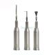 Dental Oral surgery surgical saw straight handpiece with bone cutting reciprocating saw blades and Extenal spray nozzle