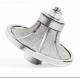 Vacuum Brazed Diamond Hand Profile Wheel For Granite A Grade Customized Support OEM