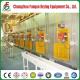 Natural Gas Industrial Belt Dryer System Cross Flow For Chemicla Products