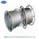 Hexagon Galvanized Cable Pulling Device Anti Twist Wire Rope Wire Rope With 6 Squares