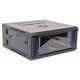 Double Vented Border Network Server Cabinet 4U IP20 Protection Powder Coated