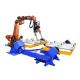 HWASHI High Quality Low Cost Industrial Robot 6 Dof Robotic Arm Manufacturer 1 YEAR Manufacturing Plant Video Technical