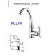 Home Standard Wall Mount G1/2 Toilet Hand Faucet
