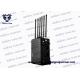 12 Bands All Cell Phone Signal Jammer Full Frequency Durable Waterproof Outdoor Jammer