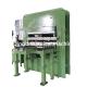 Highly 6 Working Layers Hydraulic Vulcanizing Press for Rubber Processing Machinery