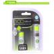 USB Rechargeable Battery, 1.5V, 5AA 1040mAh Li-ion, 2 hours charging, rechargeable 500X