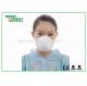 FFP Cone Disposable Face Mask with Ear Loops / Valve