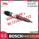 BOSCH original Diesel Common Rail Injector 0445120100 0445120105 51101006079 51101006063 for MAN Engine