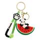 Lady Girl Cute Soft Panda Keychain Charms Gift Animal Car Key Pendant