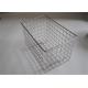 304 Mesh Strainer Medical Metal Wire Basket / Tray Eco - Friendly