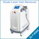 12 Dilas Bars Diode Laser Hair Removal Machine / 10Hz Fast Laser Hair Removal