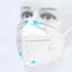 Anti Dust N95 Respirator Mask 5 Layers Prevent Flu Efficient Filtration