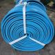 Bubble Format PVC Water Stop Belt for Concrete Construction 4-230mm Width Blue and Yellow