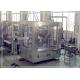 CE Certificated Fruit Juice Processing Machines With Glass Bottles PCL Control