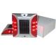600MAH PC Solar Road Marker 1.2V Ni mh Battery For Safety transportation