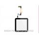 Glass Resistive Touch Screen Standard Resolution For Ipad Black White AAA Grade