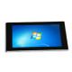17.3 TFT LCD Industrial All In One PC Touch Screen IP65 Panel Mount Industrial PC