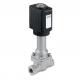 0290 Series Seals Material Fluoroplastic Burkert Solenoid Valve With Precision Die Casting Process Method