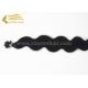 60 CM Body Wave U-Tip Hair Extensions for sale - 24 Body Wave Black Pre Bonded U Tip Remy Human Hair Extension for Sale