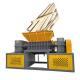 7.5kW Heavy Duty Wood Chipper Shredder Machine Compact Structure