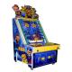 Jp Treasure Hunt Coin Pusher Arcade Lottery Game Machine For Kids Multiple Players