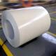 EN10169 PPGI Plain Sheet , Pre Painted Galvanized Steel Sheet For Automotive Parts