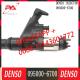 095000-6700 DENSO Common Rail Disesl fuel injector 095000-6700 R61540080017A for HOWO heavy truck