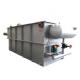Energy Saving Dissolved Air Flotation Machine for Customized Color Sewage Pretreatment