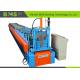 Australia Half Round Gutter Roll Forming Machine For Roofing , Low Noise