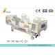 Remote Control Medical 5 Functions Hospital Electric Beds