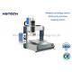 High Precision Double Platform Desktop Type Robotic Soldering Machine With Double Soldering Tip