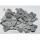 Cemented Tungsten Carbide Inserts For Granite , Marble Cutting SS10