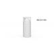 75ml 100ml Airless Pump Bottle Body Lotion Containers With Transparent Cover