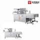 3.5KW MAP Tray Sealer Machine Vacuum Modified Atmosphere Packaging Storage For Meat