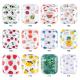 Fashion Hard PC Protective Airpods Case Cover Anti Drop Durable