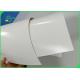 Width 708mm 300gsm + 15g PE CIS Ivory Board Poly Coated Paper For Lunch Box