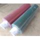 Size 300*1000*152mm Exposed Stainless Steel Grinding Head Non-Woven Roller Brush At Both Ends
