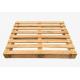 Recyclable Euro Wooden Pallets 1200X1200 X144 Warehouse Wood Pallet