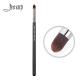 Metal Texture Length 18.2cm Jessup Makeup Brushes Soft Tapered Tip
