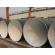 GB/T9711 Welded/Spiral Steel Pipes Used in Gas Transferring