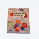 VMPET/CPE Material Structure Ziplock Snack Plastic Pouch Packaging for Custom Printing